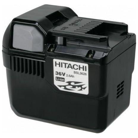 Hitachi BSL3626 36V / 2.6Ah Battery - Goldpeak Tools PH Hitachi Hitachi BSL3626 36V / 2.6Ah Battery - Goldpeak Tools PH Hitachi